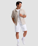 3 Pockets Men's 9" Golf Shorts