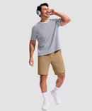 3 Pockets Men's 9" Golf Shorts