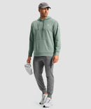 Fleece Long Sleeve Hoodie