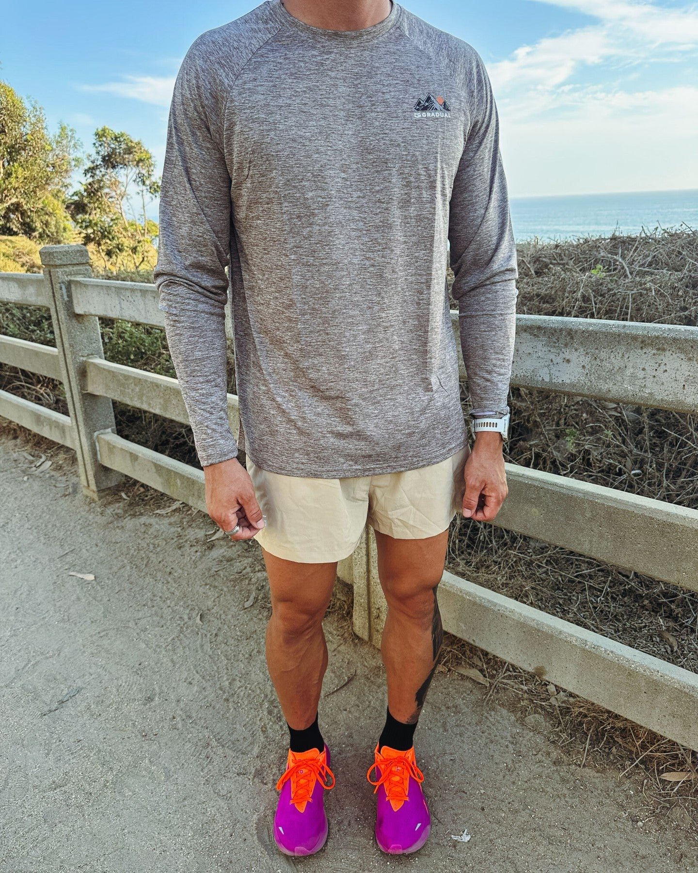 Built for sunny trails and miles ahead @nic_guevara37
