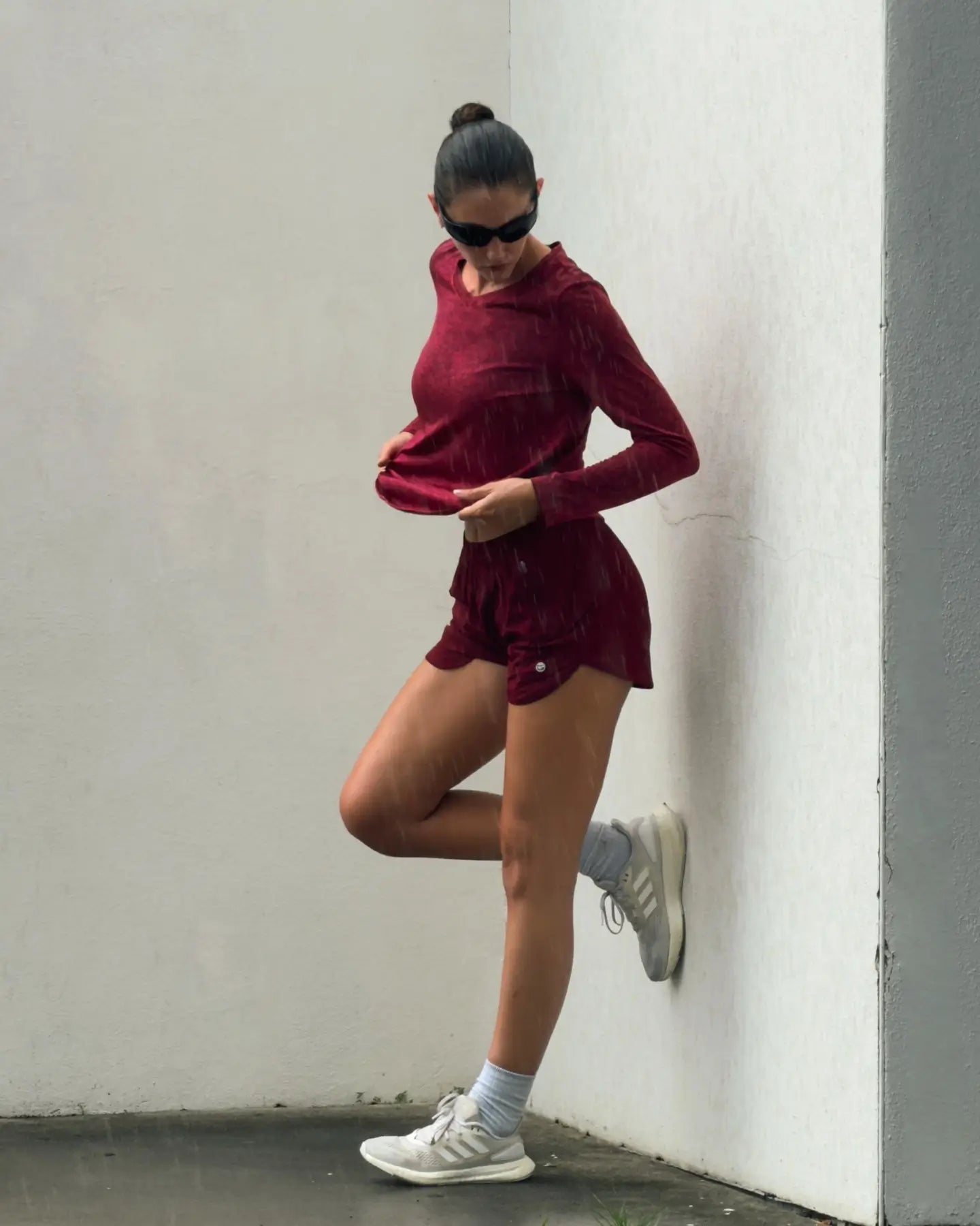 @kaseyyyy_k&nbsp;In her red-hot G Gradual set