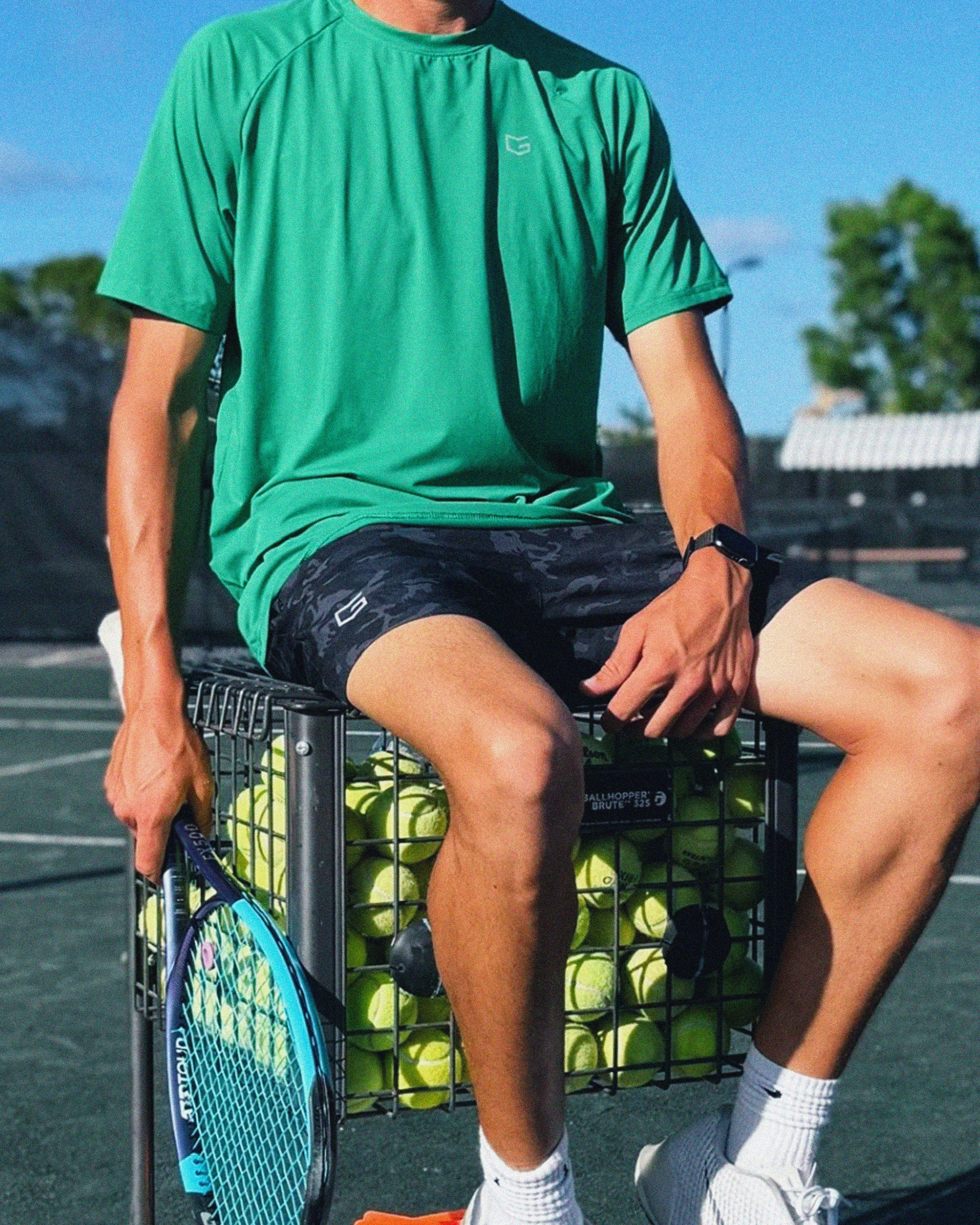 Every move. Every goal. @mattzampano in G-Drykit™