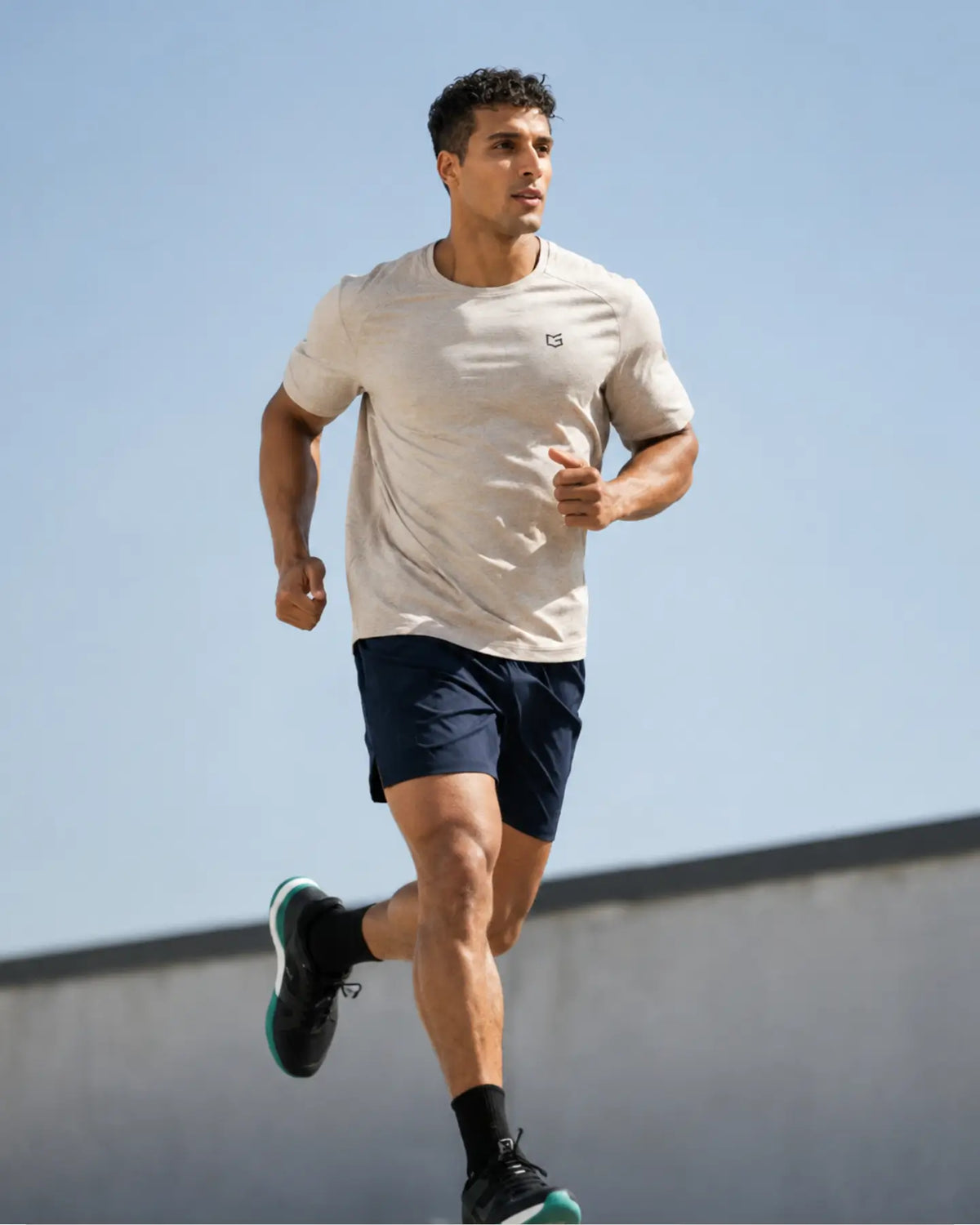 Running
