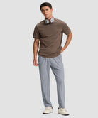men's lightweight 3-pocket sweatpants in cloudy gray - matching outfits view